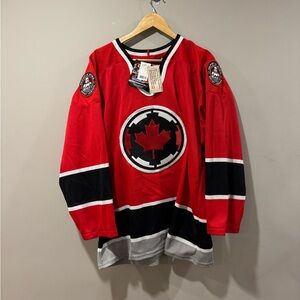 Star Wars 501st Legion Stormtrooper Canadian Hockey Jersey